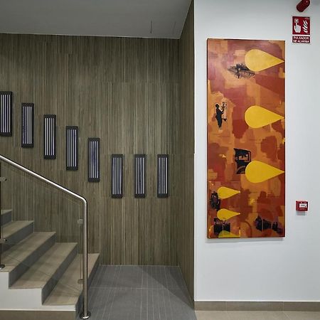 Ines Luna Suites Salamanca Esterno foto