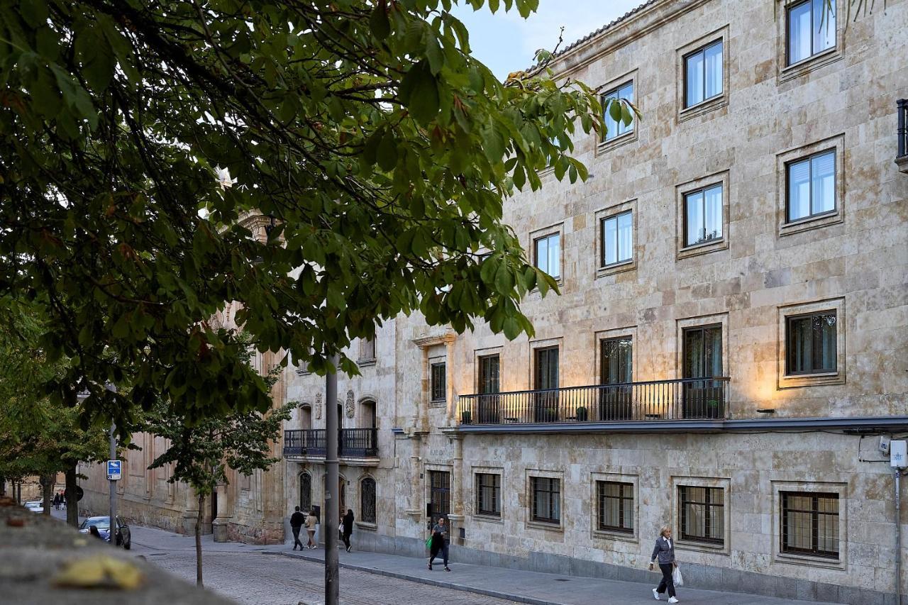 Ines Luna Suites Salamanca Esterno foto