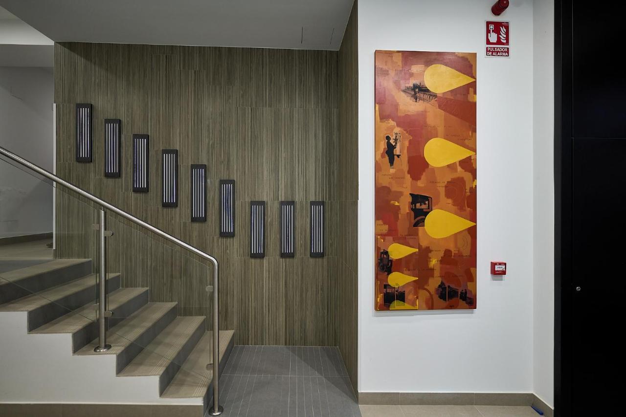 Ines Luna Suites Salamanca Esterno foto