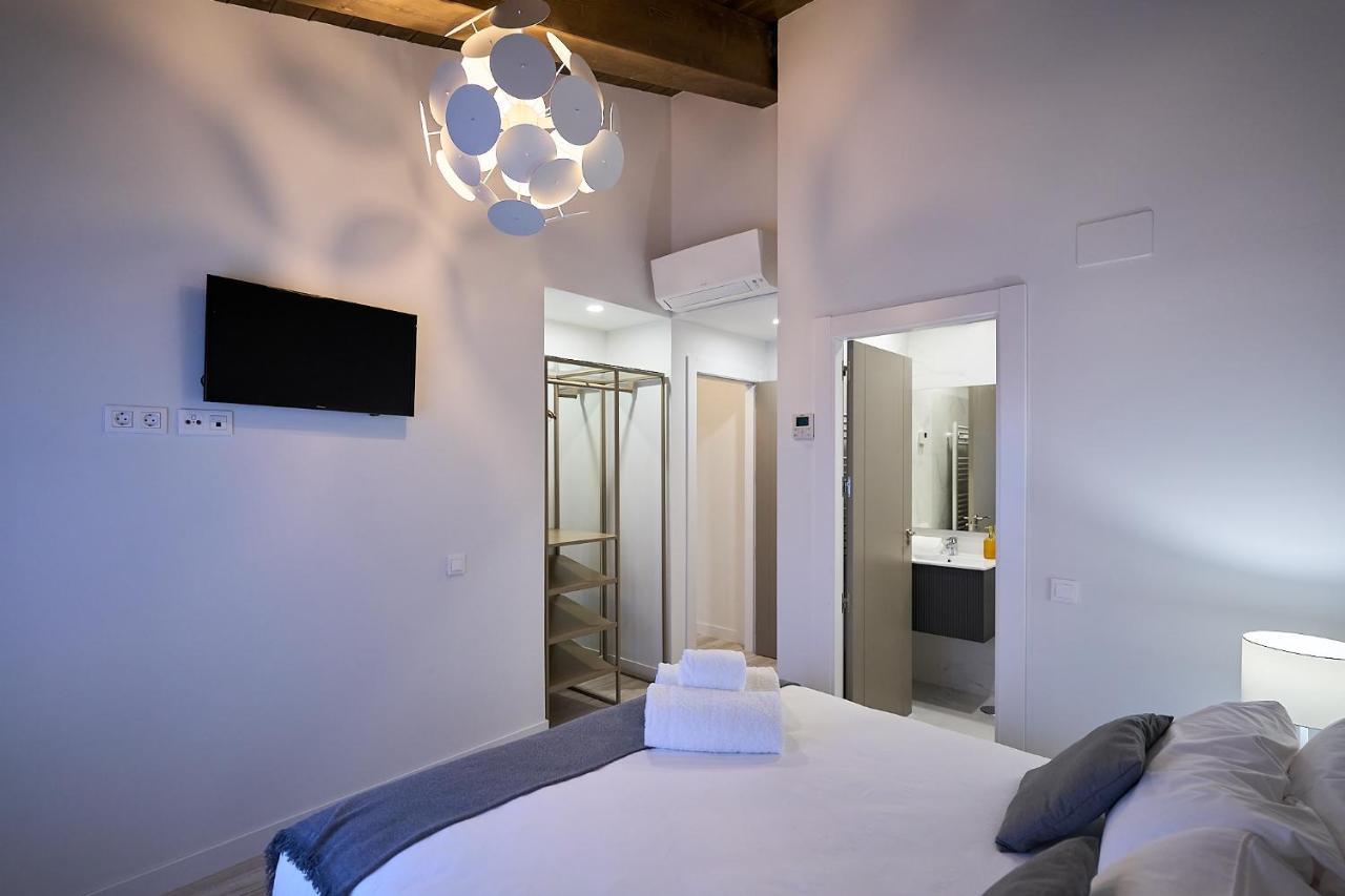 Ines Luna Suites Salamanca Esterno foto