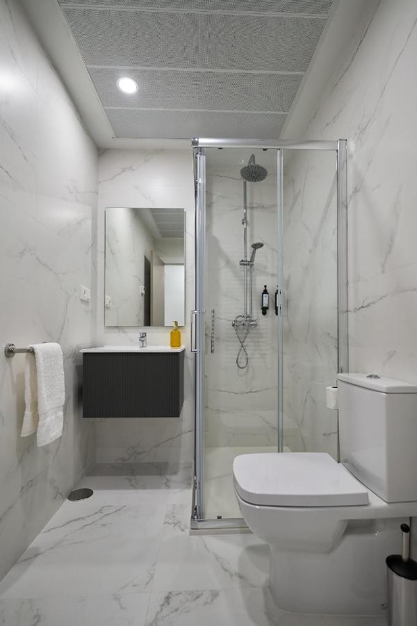 Ines Luna Suites Salamanca Esterno foto