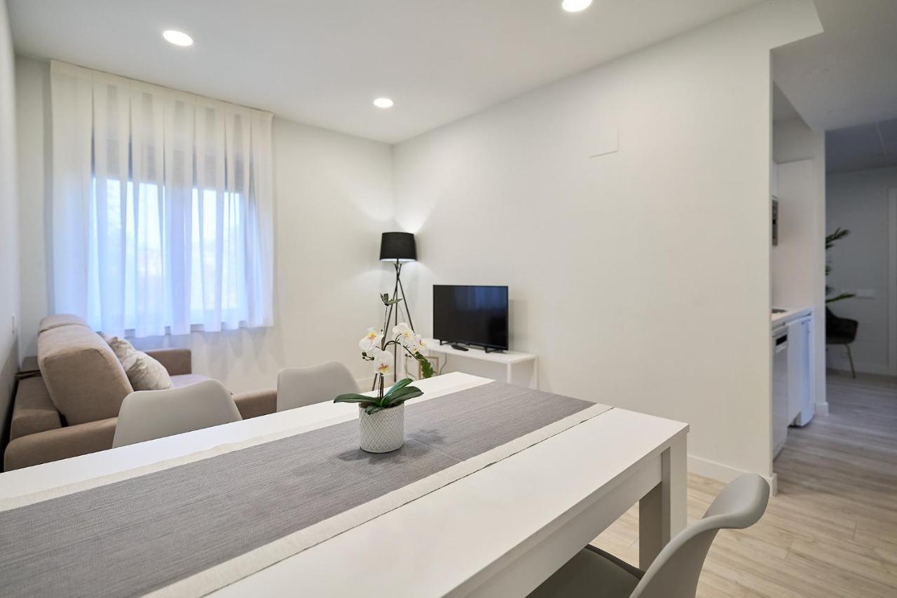 Ines Luna Suites Salamanca Esterno foto