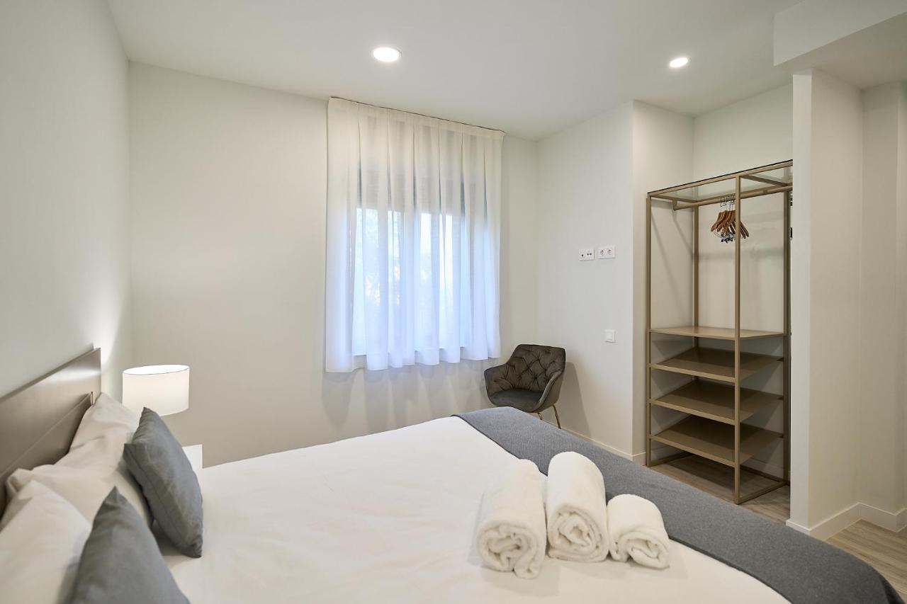 Ines Luna Suites Salamanca Esterno foto