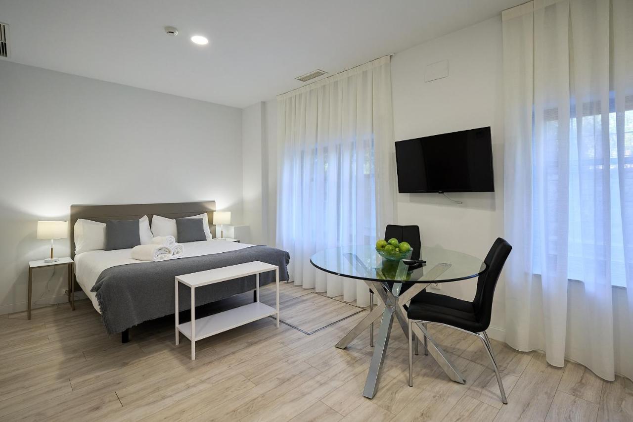 Ines Luna Suites Salamanca Esterno foto