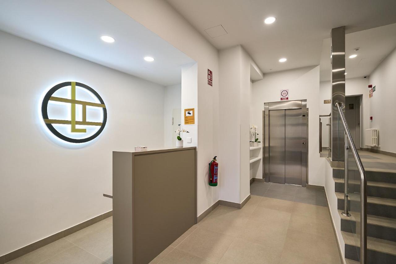 Ines Luna Suites Salamanca Esterno foto