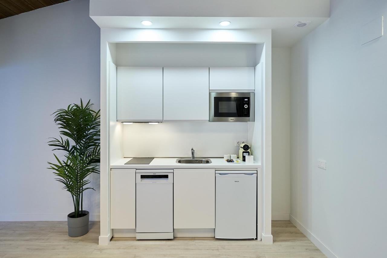 Ines Luna Suites Salamanca Esterno foto