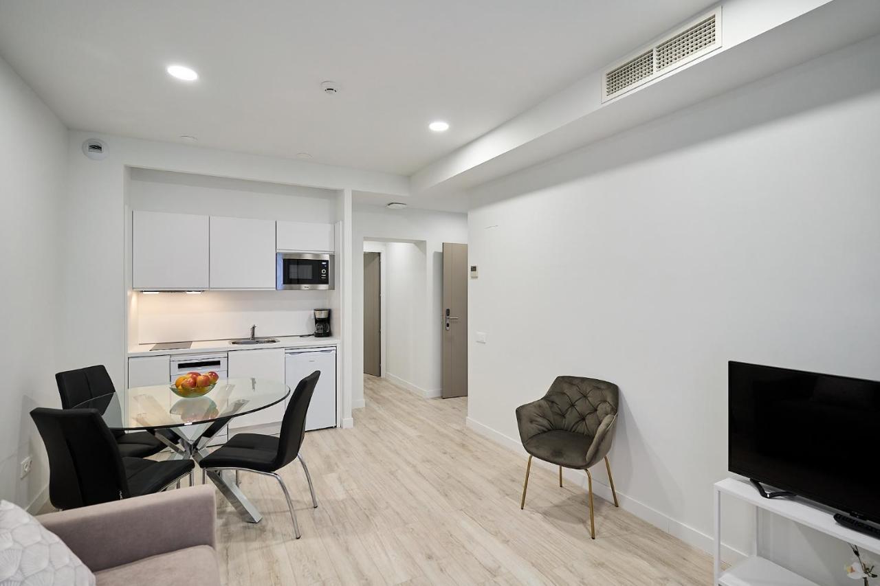 Ines Luna Suites Salamanca Esterno foto
