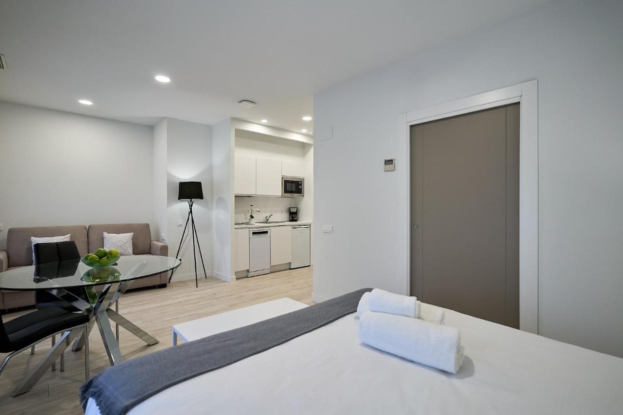 Ines Luna Suites Salamanca Esterno foto