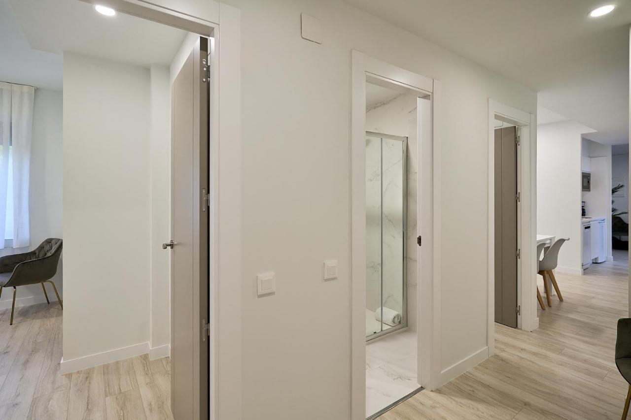 Ines Luna Suites Salamanca Esterno foto