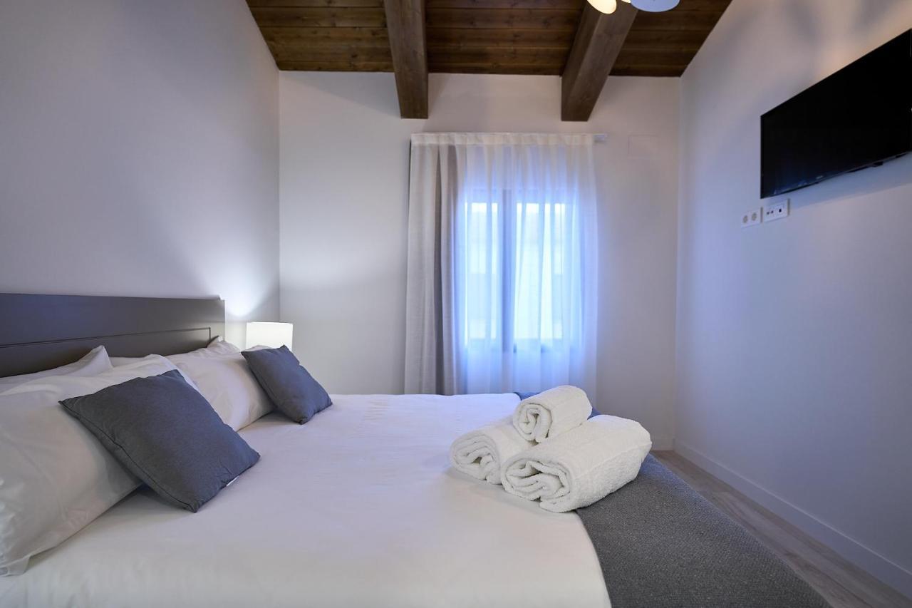 Ines Luna Suites Salamanca Esterno foto