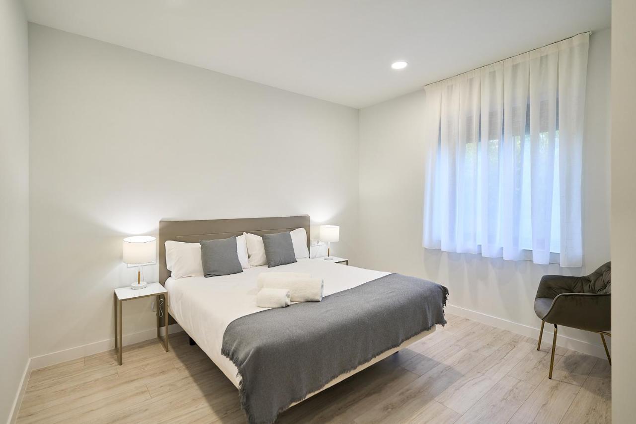 Ines Luna Suites Salamanca Esterno foto