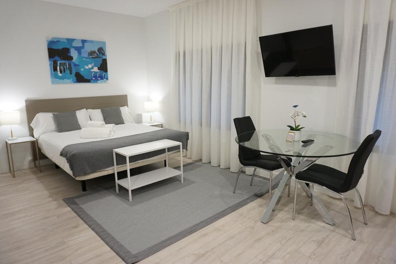 Ines Luna Suites Salamanca Esterno foto