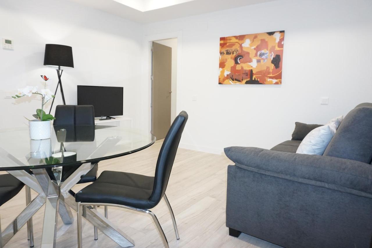 Ines Luna Suites Salamanca Esterno foto