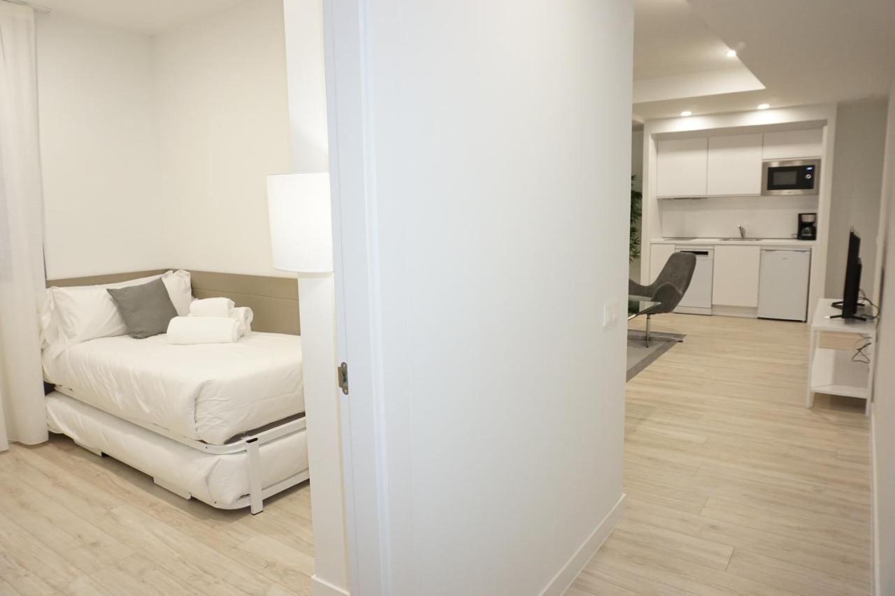 Ines Luna Suites Salamanca Esterno foto