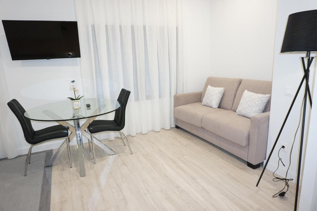 Ines Luna Suites Salamanca Esterno foto