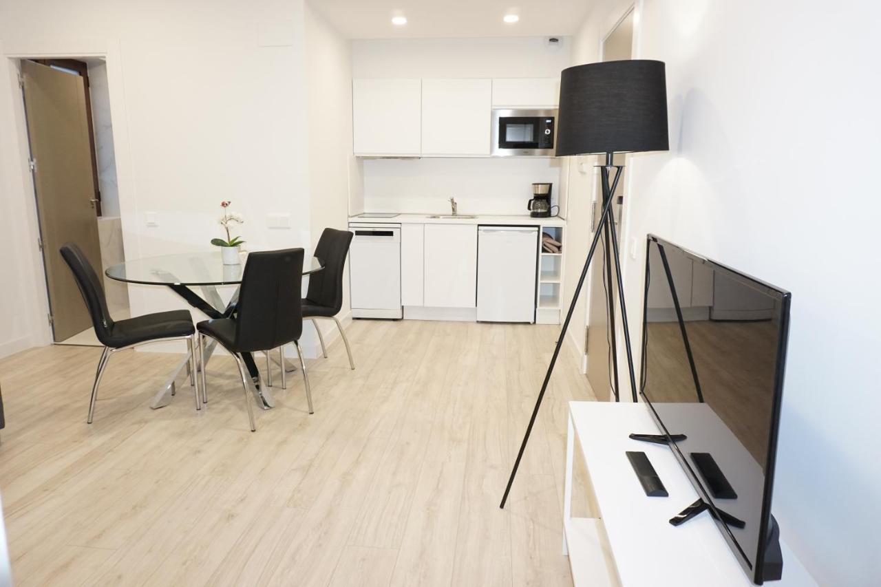 Ines Luna Suites Salamanca Esterno foto