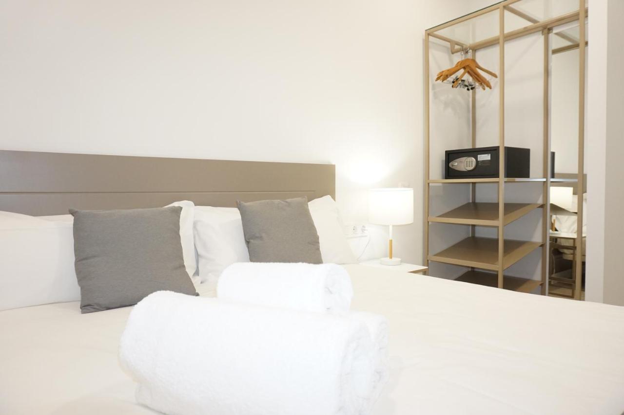 Ines Luna Suites Salamanca Esterno foto