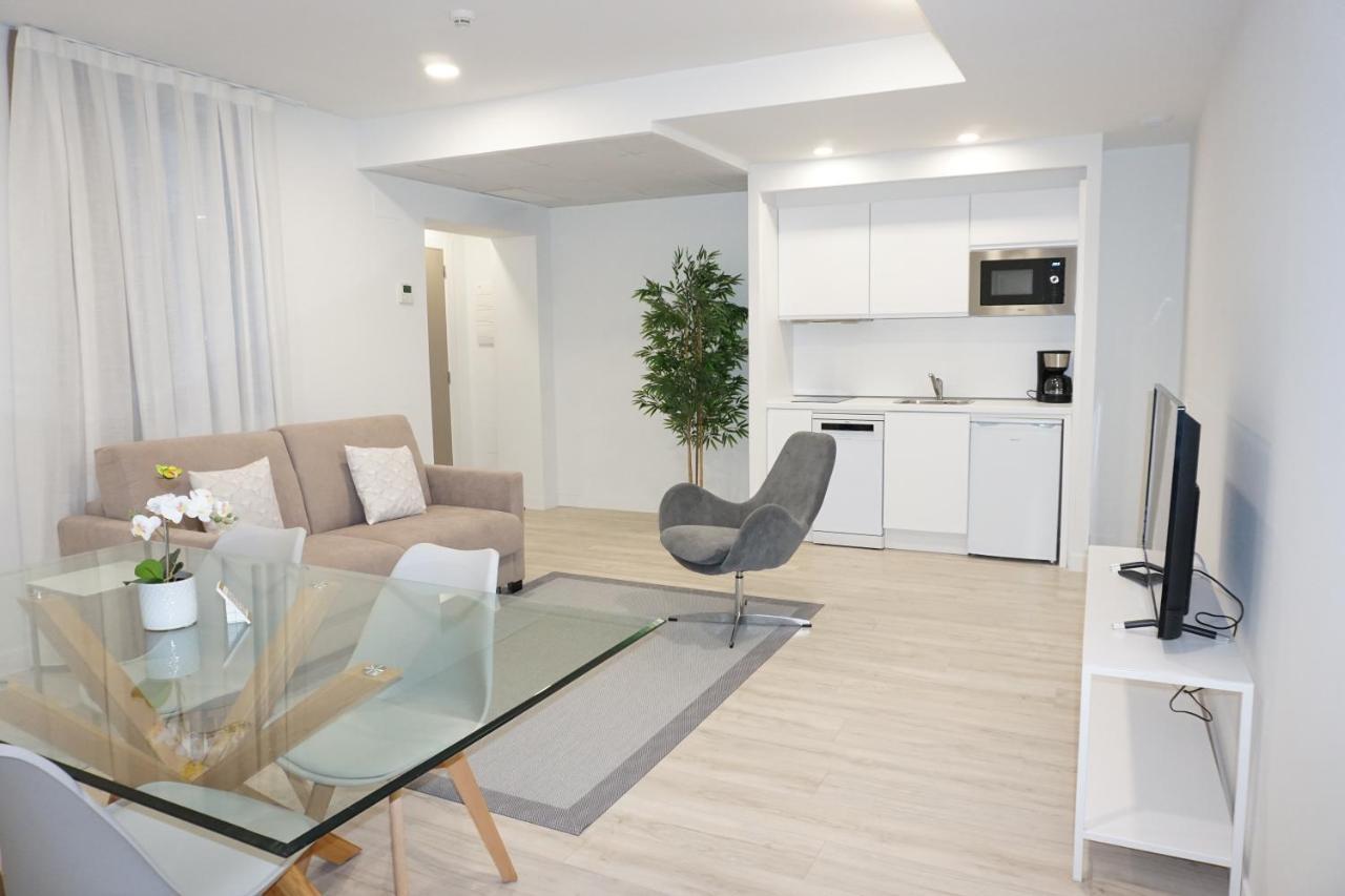 Ines Luna Suites Salamanca Esterno foto