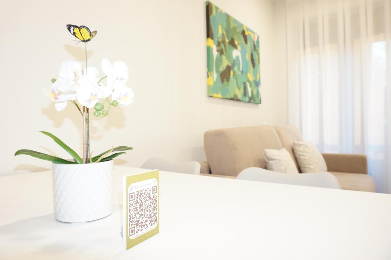 Ines Luna Suites Salamanca Esterno foto