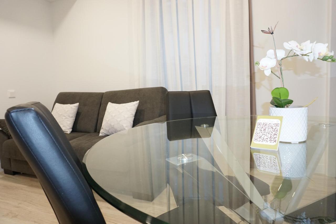 Ines Luna Suites Salamanca Esterno foto